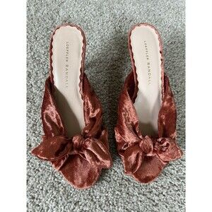 Loeffler Randall Luisa Mules